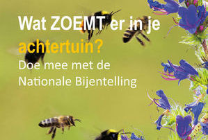 Nationale Bijentelling